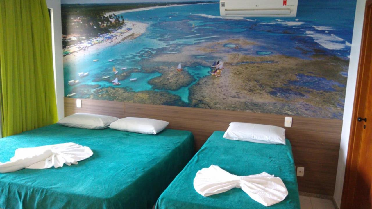 Resort Marulhos Porto De Galinhas Flat 307G Exteriér fotografie