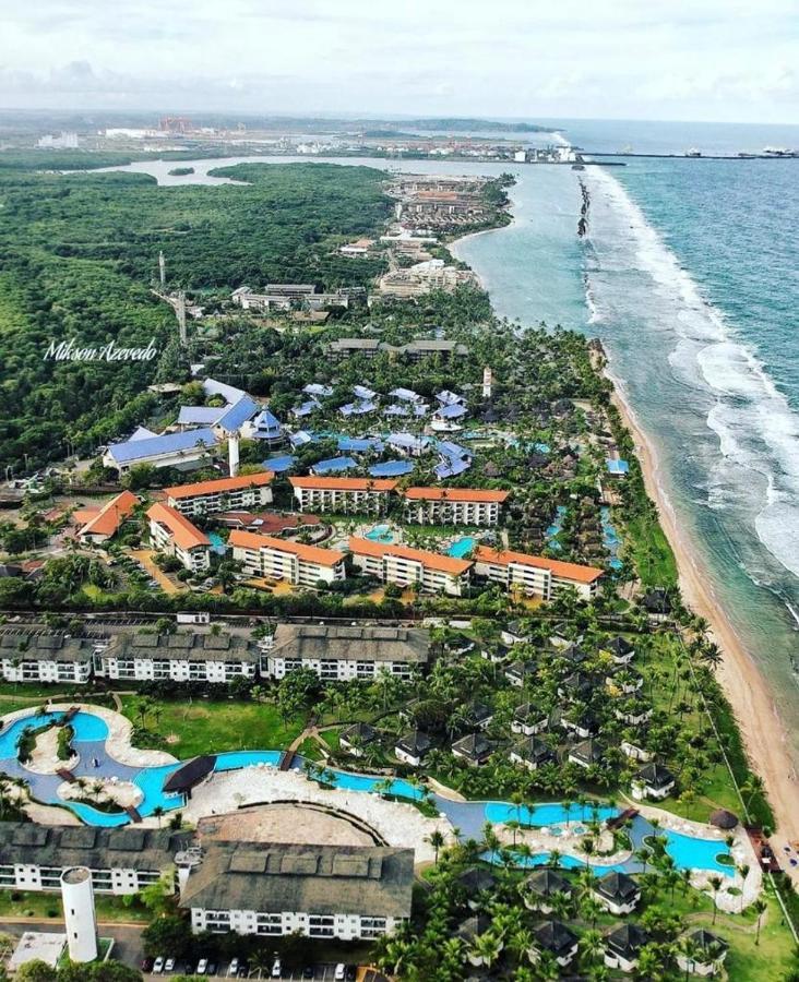 Resort Marulhos Porto De Galinhas Flat 307G Exteriér fotografie