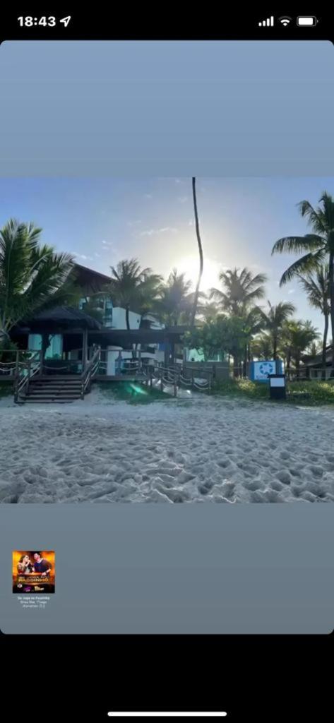 Resort Marulhos Porto De Galinhas Flat 307G Exteriér fotografie