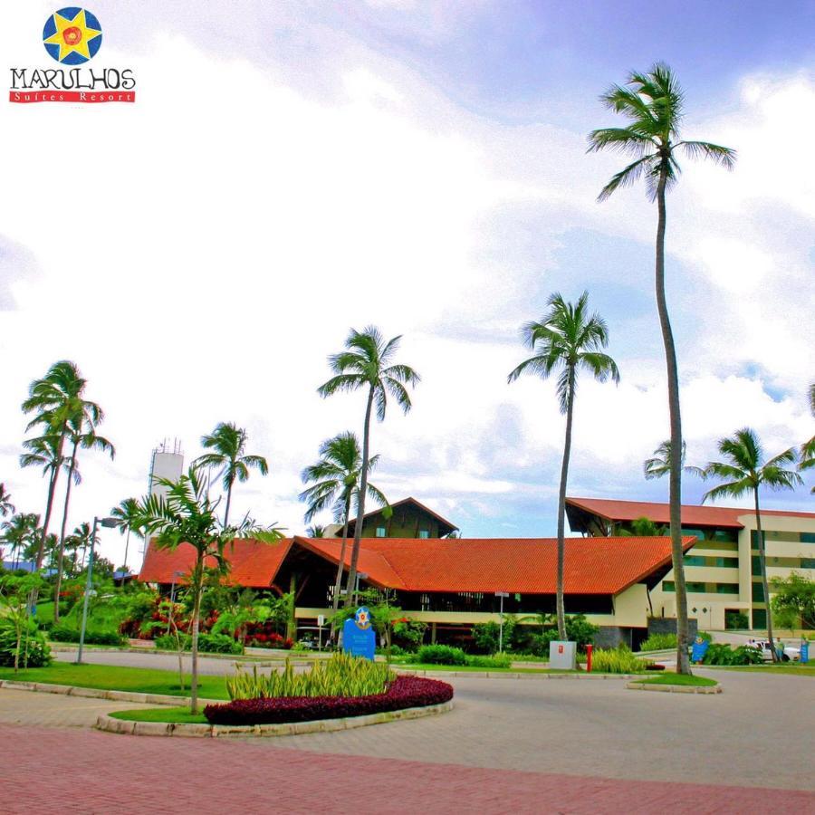 Resort Marulhos Porto De Galinhas Flat 307G Exteriér fotografie
