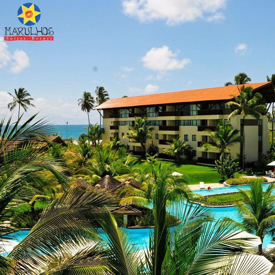 Resort Marulhos Porto De Galinhas Flat 307G Exteriér fotografie
