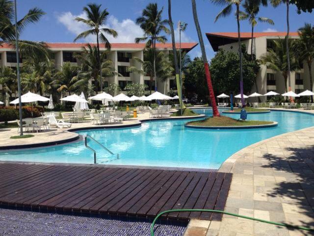 Resort Marulhos Porto De Galinhas Flat 307G Exteriér fotografie