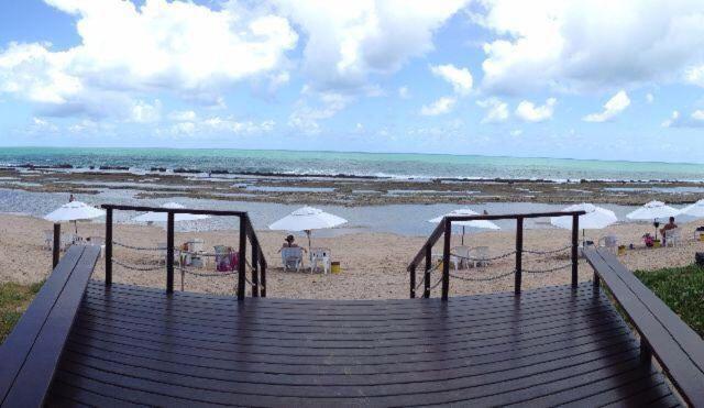 Resort Marulhos Porto De Galinhas Flat 307G Exteriér fotografie