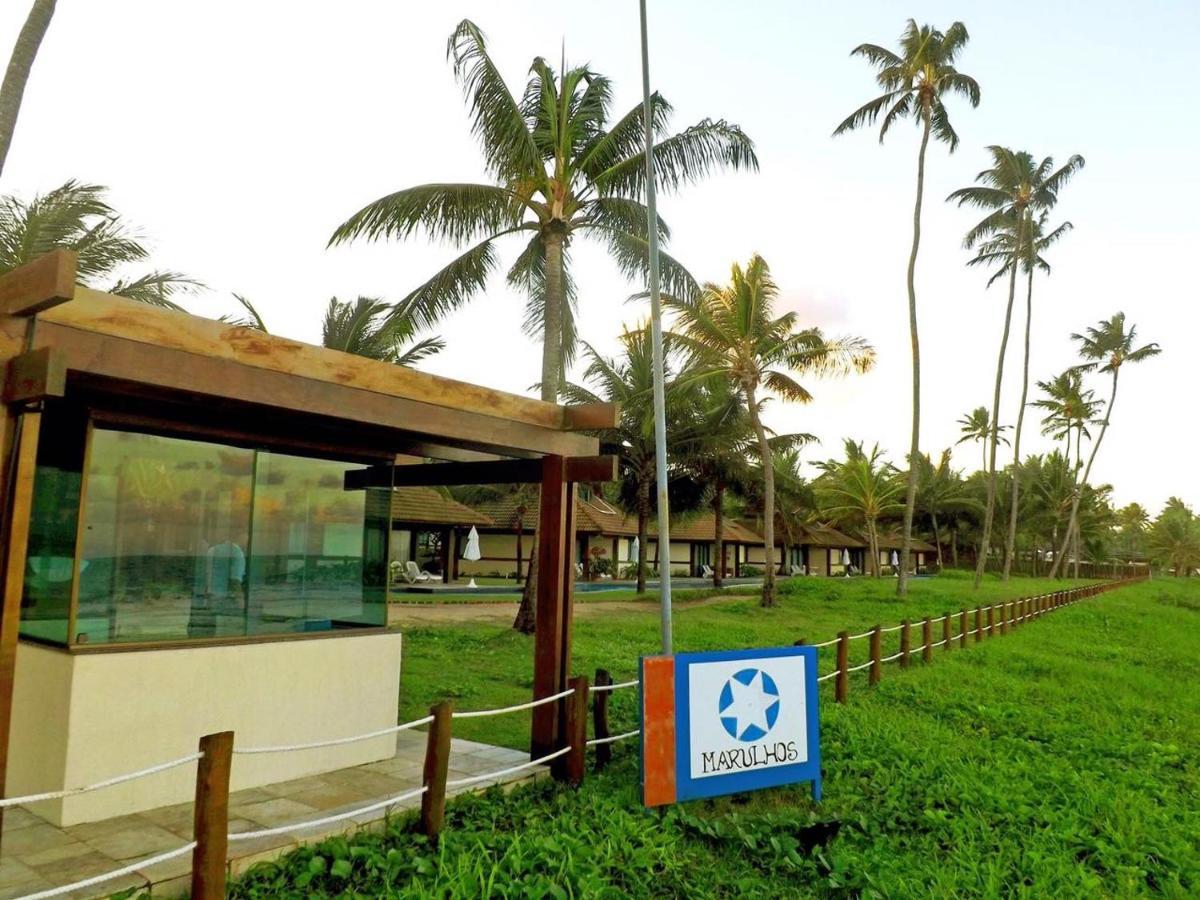Resort Marulhos Porto De Galinhas Flat 307G Exteriér fotografie
