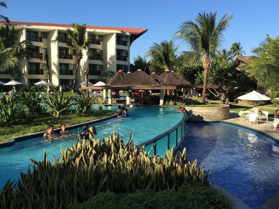 Resort Marulhos Porto De Galinhas Flat 307G Exteriér fotografie